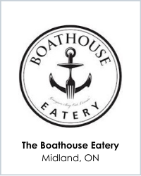 Boathouse Eatery Logo