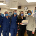 Heartfelt Thanks Dr Aucoin and Team from Stewarts