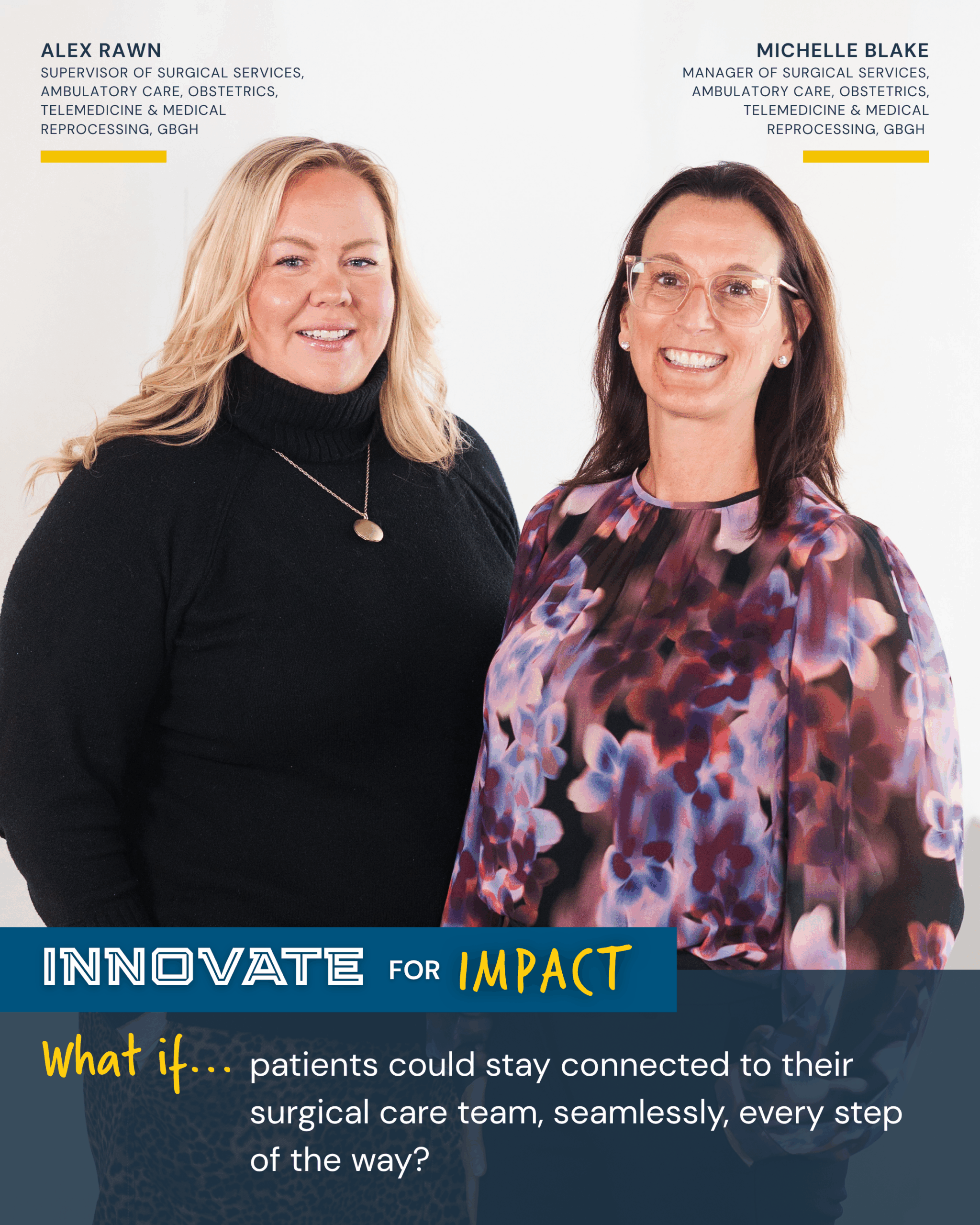 Innovate Presenters - Alex & Michelle WEB