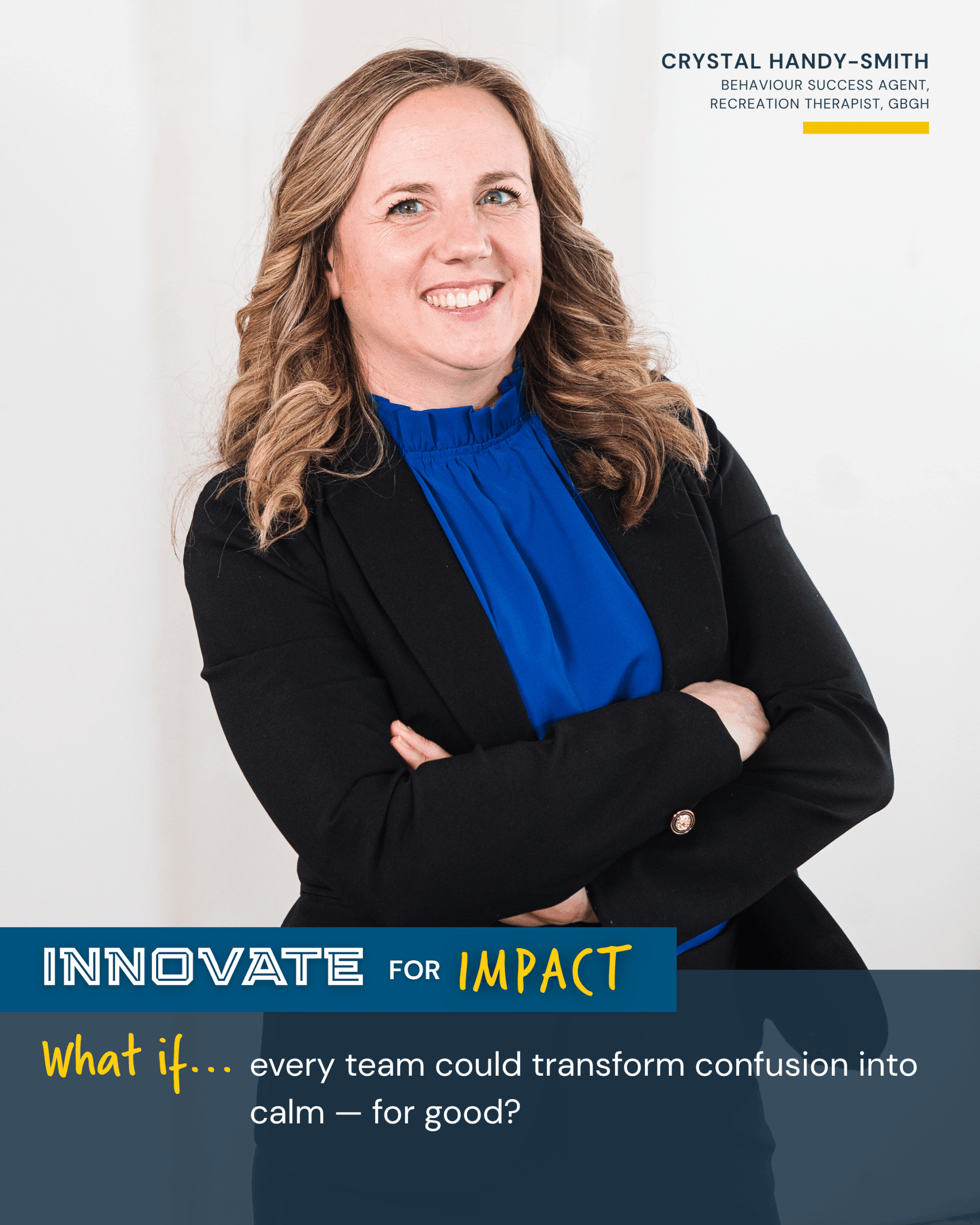 Innovate Presenters - Crystal WEB