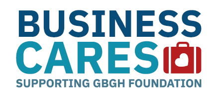 Business Cares logo