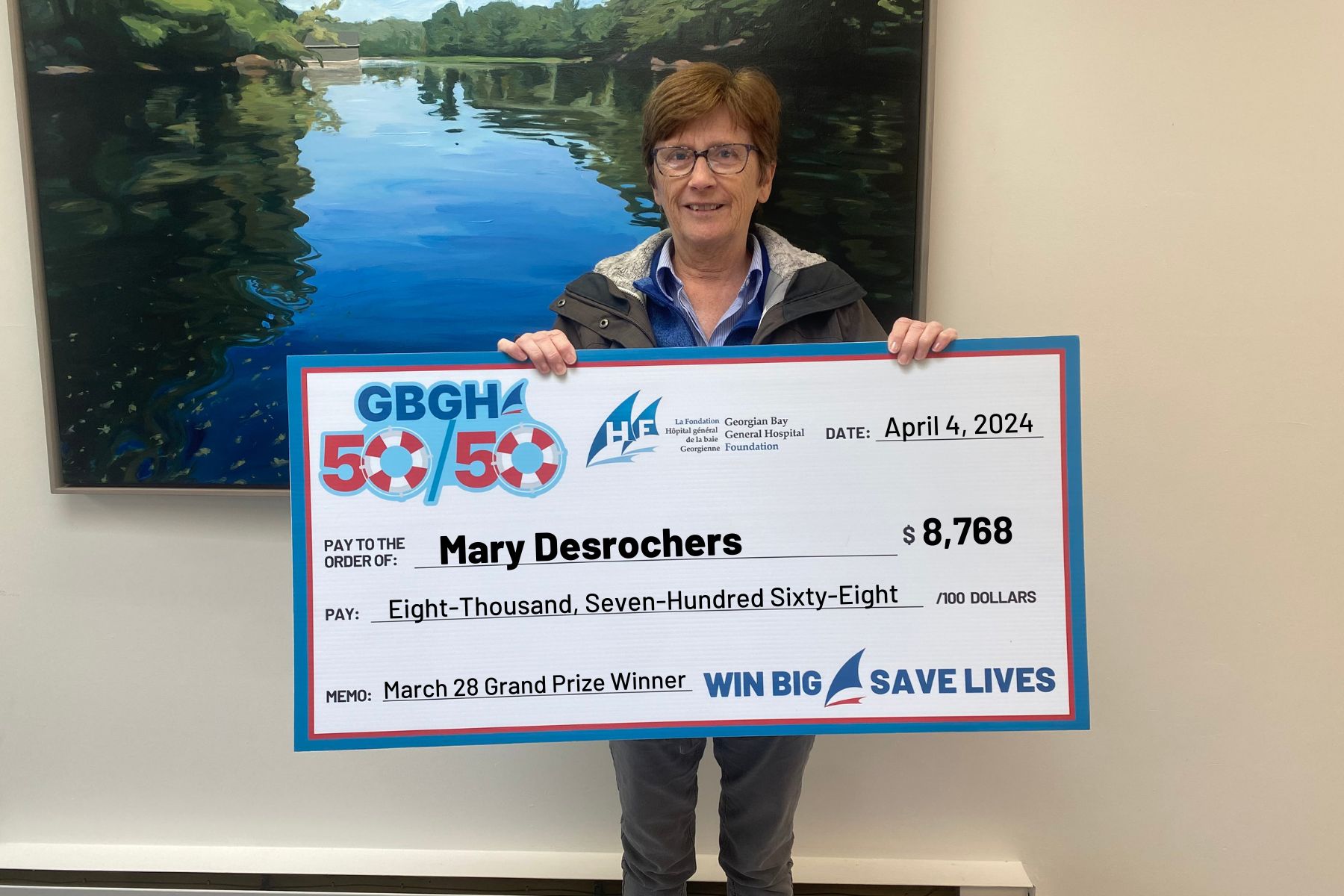 Mary Desrochers - March 28 GP Winner (1)