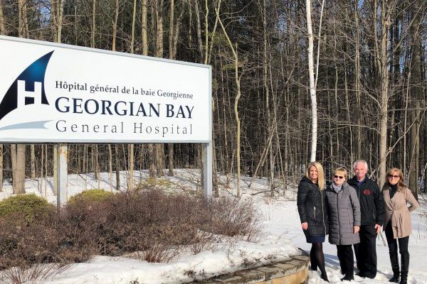 GBGH Foundation purchases land to secure future development space for hospital