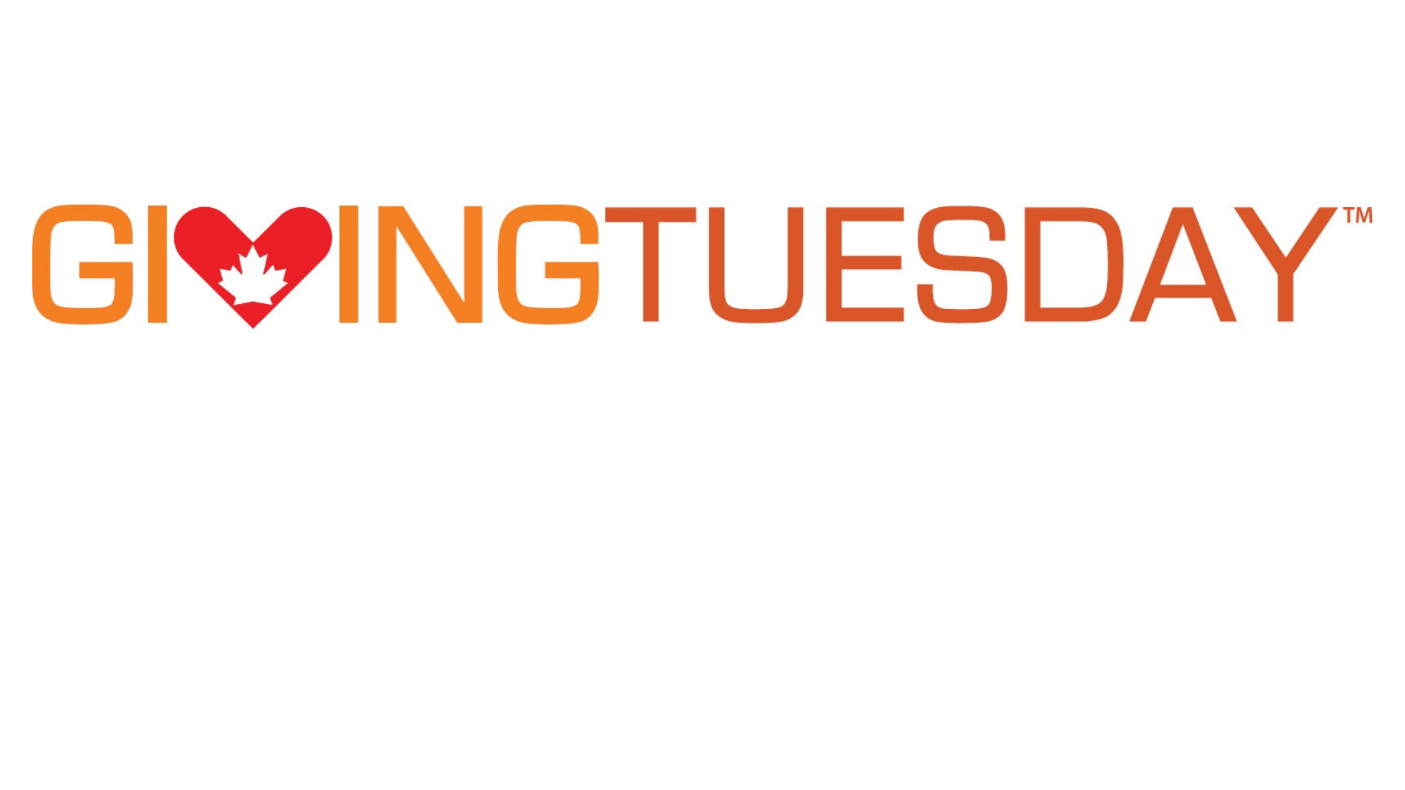 Make a donation to Giving Tuesday!
