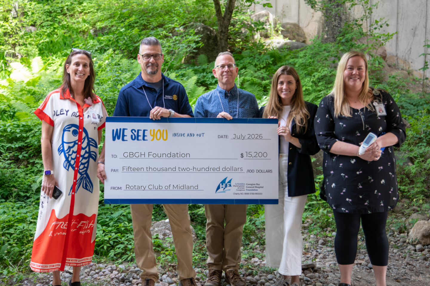 Rotary Club of Midland_Jaundice Meter Donation web