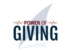 Power of Giving logo