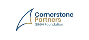 Cornerstone Partners GBGH Foundation logo