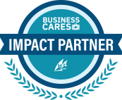 Business Cares Impact Partner logo