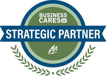 Business Cares Strategic Partner Badge