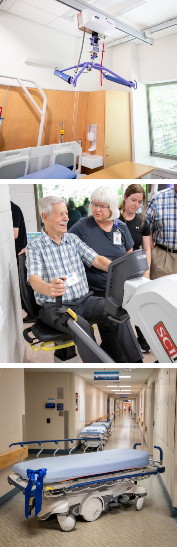 GBGH equipment impact