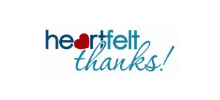 heartfelt thanks logo